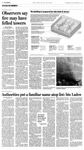 The Boston Globe - September 12, 2001 - Page 8
