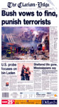 The Clarion Ledger - September 12, 2001 - Page 1