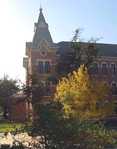 Campus Shot