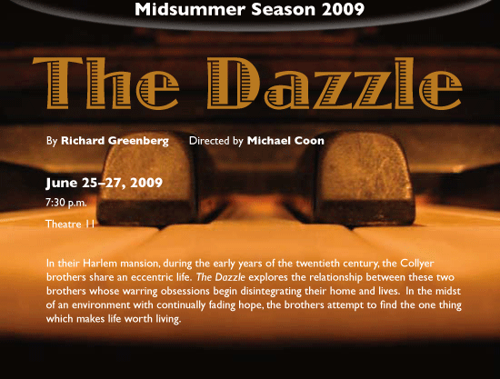 The Dazzle Logo