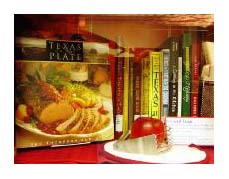 Texas Collection Cookbooks