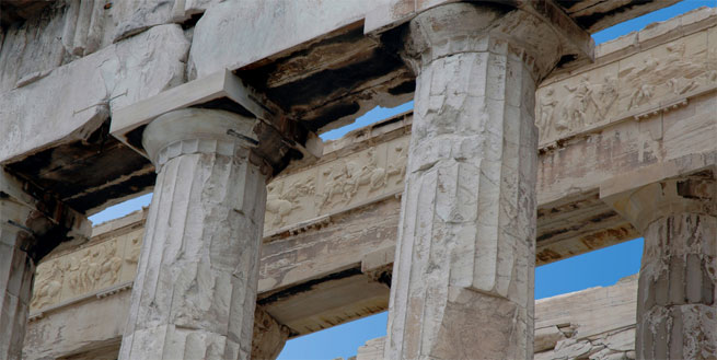 Classics - Columns