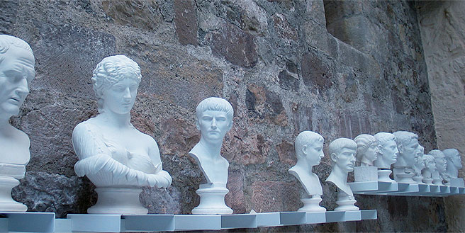 Classics - Heads