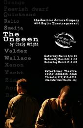 0809 The Unseen Poster