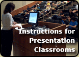 Presentation Classrooms