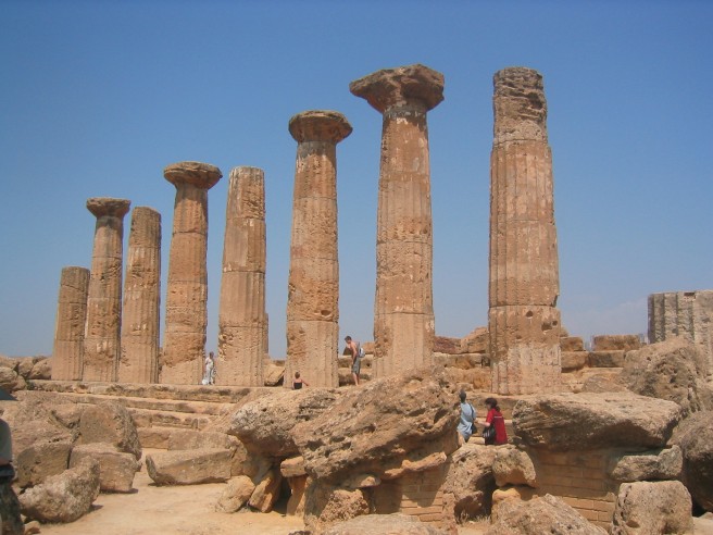 Classics - Agrigento