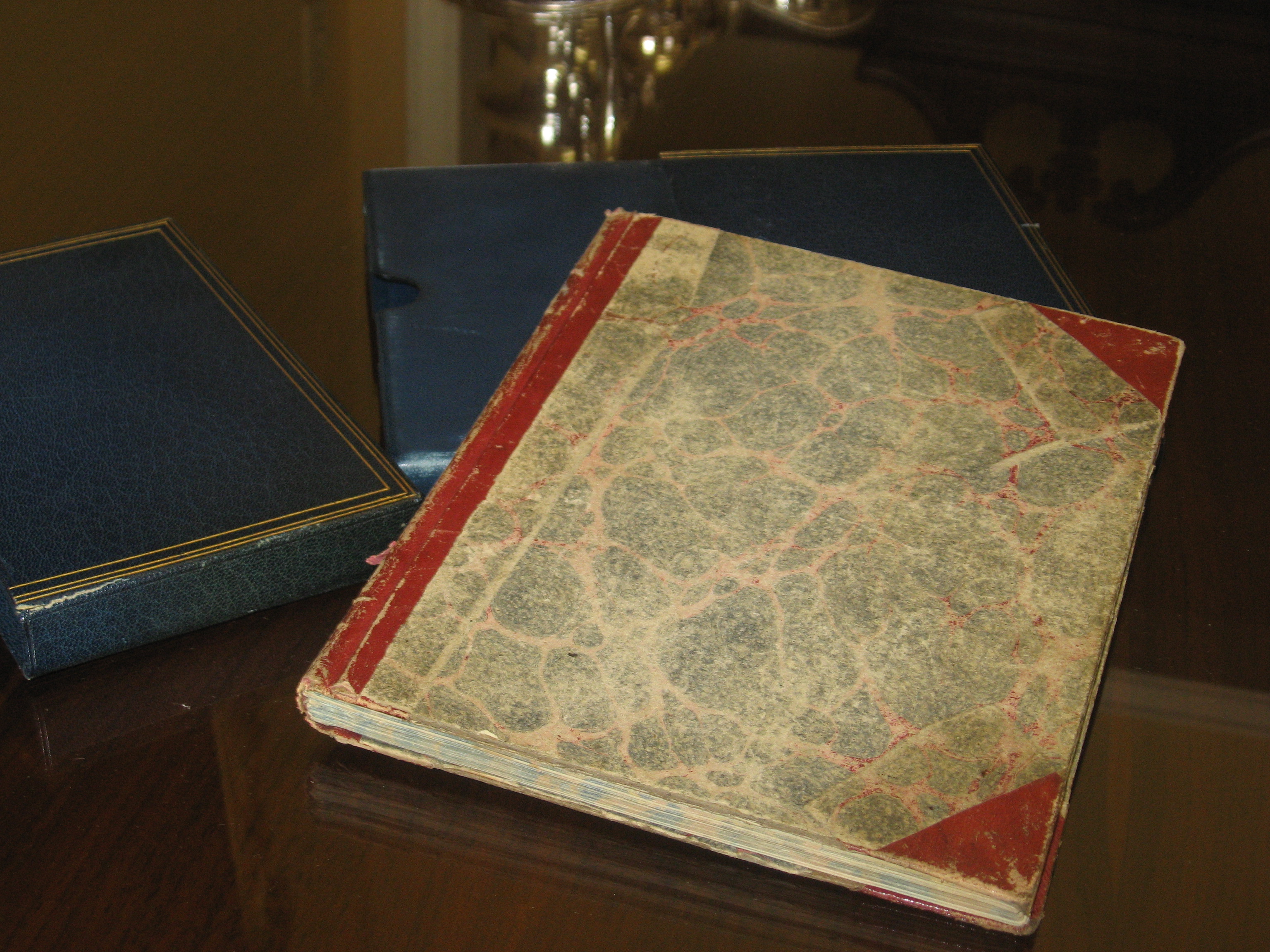 EBB Notebook - 3