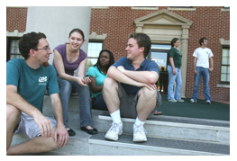 Students, Outside HRC