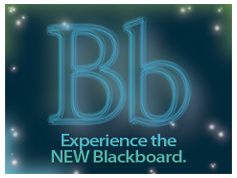 Experience the NEW Blackboard