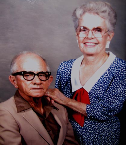 Mervin H. Yeagle Sr. and Mildred L. Yeagle