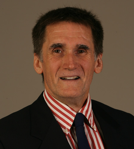 Faculty - James Marcum