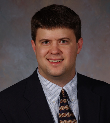 Faculty - Todd Buras