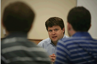 JS - Philosophy - Professor