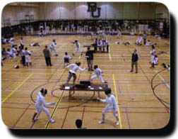 Russell Gym