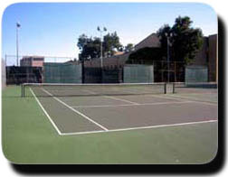 Marrs McLean Tennis Courts