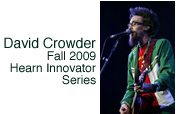 David Crowder small label