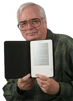 ELG Faculty - Bill Jordan with prop