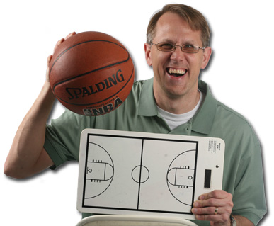 ELG Faculty - Mitchell Neubert with prop