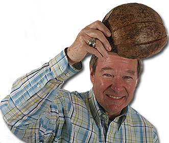 ELG Faculty - Walter Bradley with prop