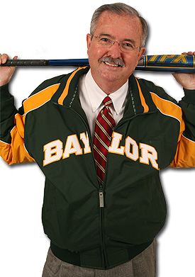 ELG Faculty - Randy Wood with prop