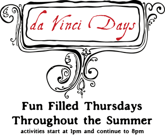 da Vinci Day logo