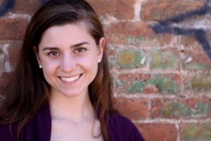 Danielle Stack Headshot