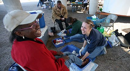 School of Education - Building Community Relationships