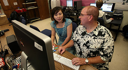 School of Education - Creating Mentor Relationships
