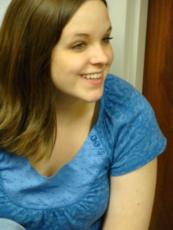 blue shirt - 2