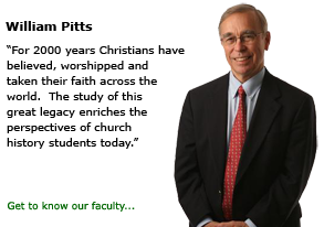 William Pitts Spotlight