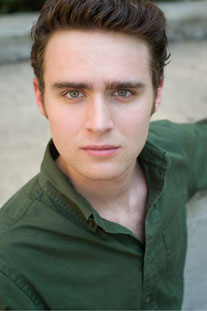 Stephen Hersack Headshot