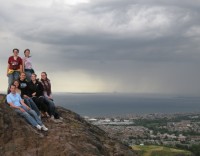 Arthur\'s Seat