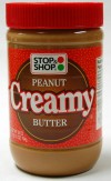 peanut butter