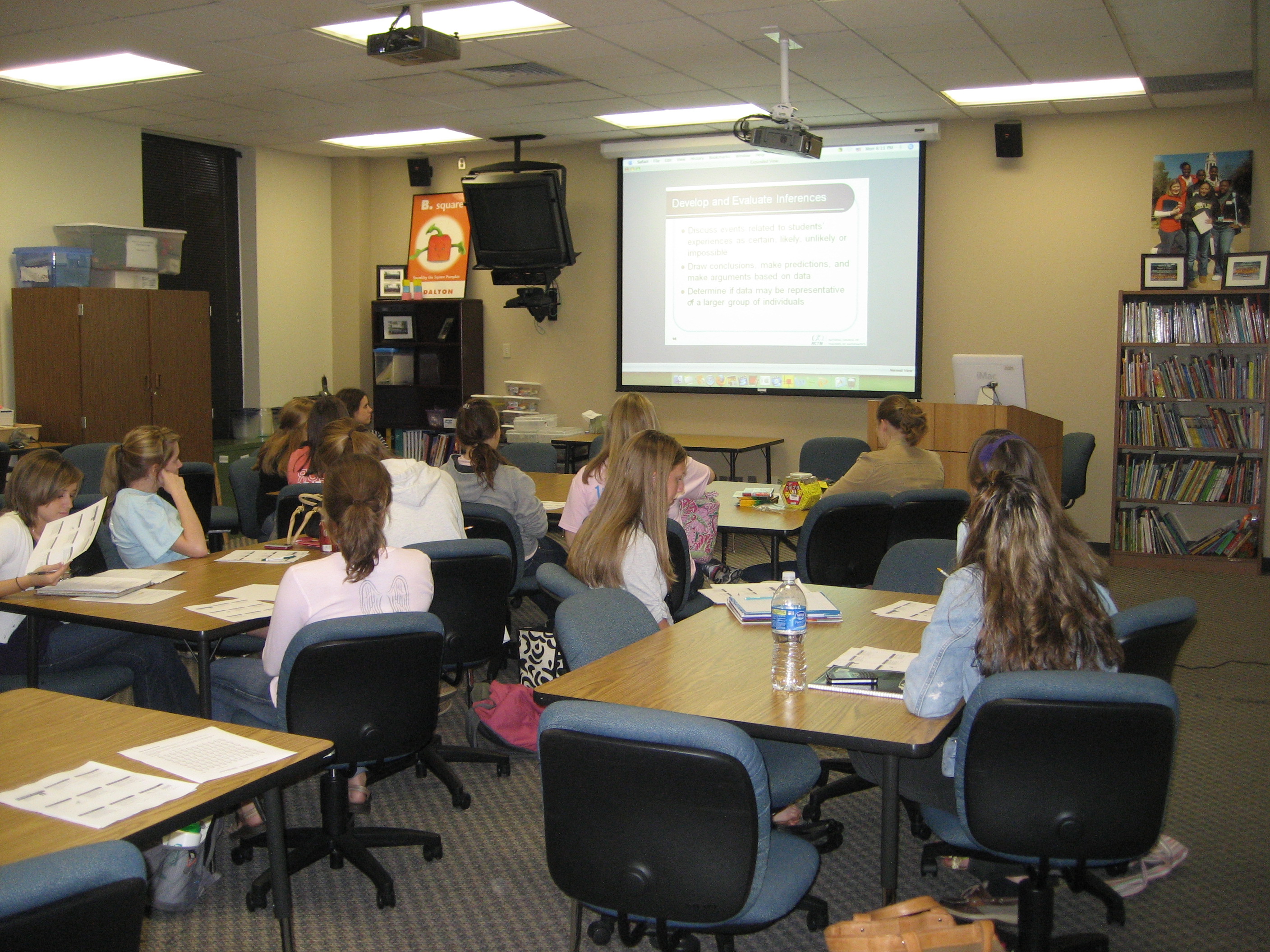 NCTM Eworkshop