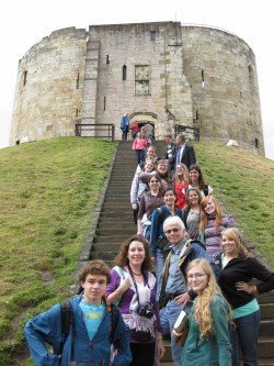Clifford\'s Tower YORK