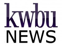 KWBU News Logo