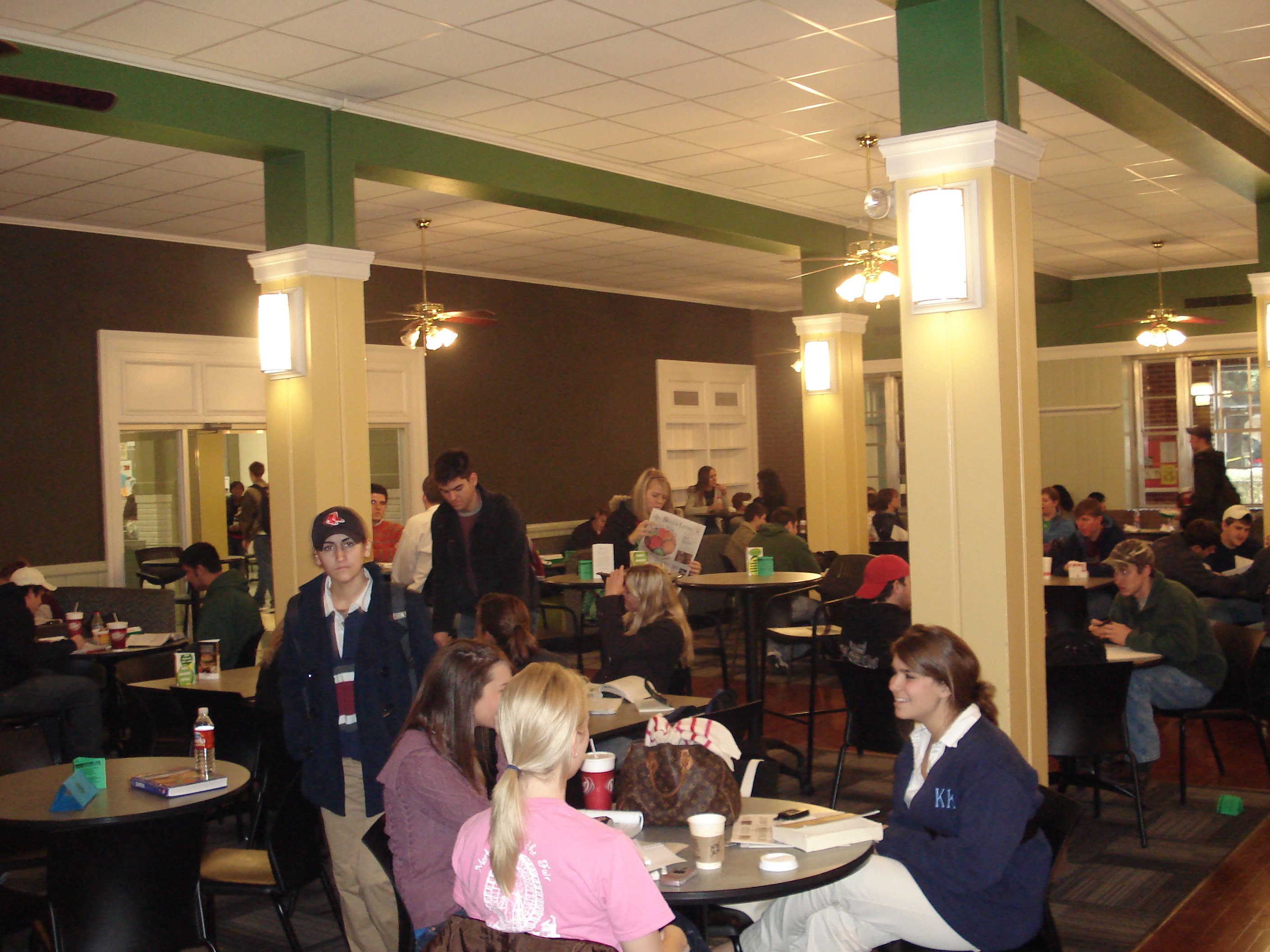 food court 2009