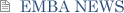 EMBA News