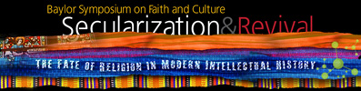 Secularization and Revival: The Fate of Religion in Modern Intellectual History