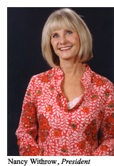 BUWC Dallas - President Nancy Nollner