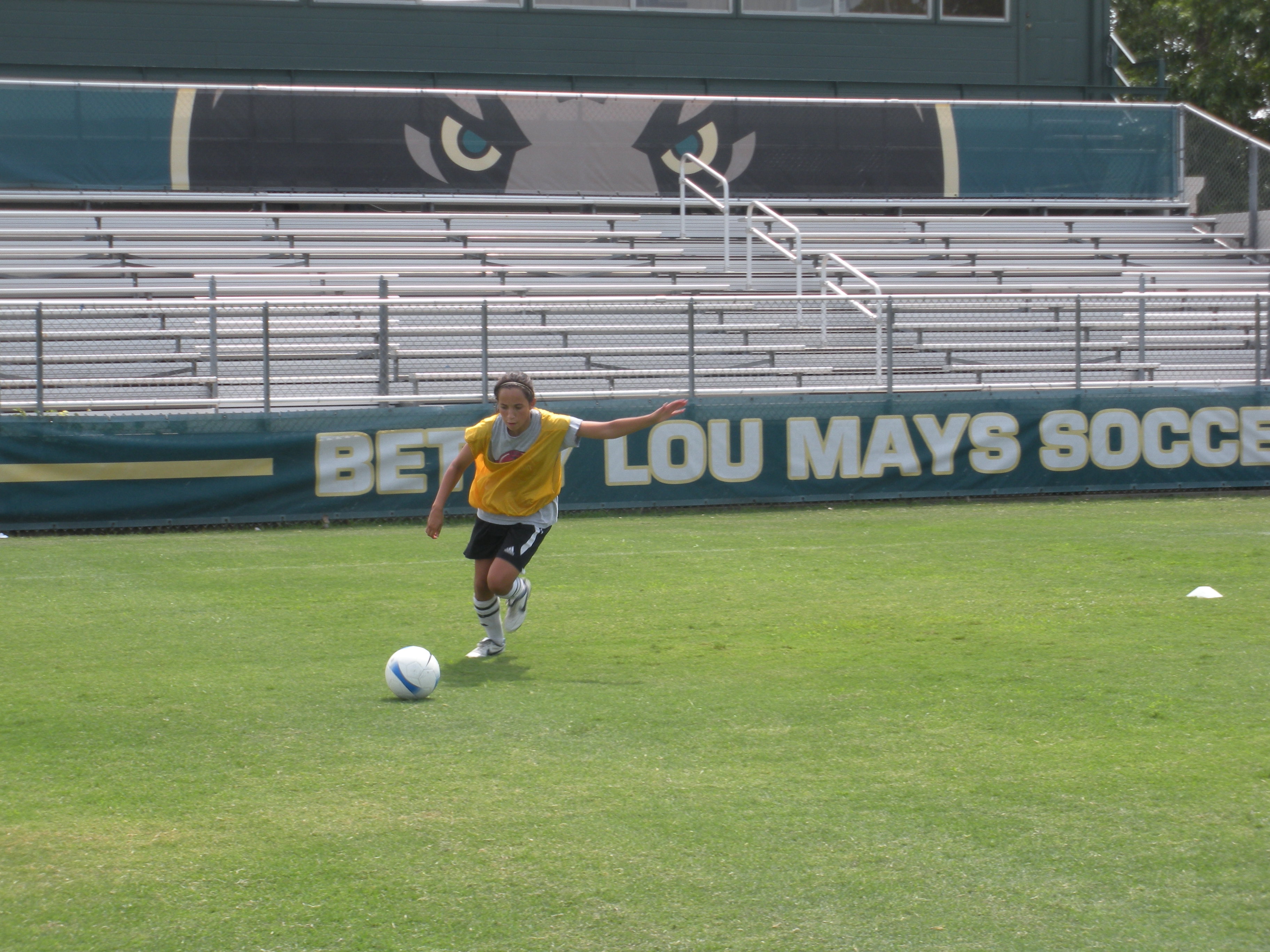 09 camp action