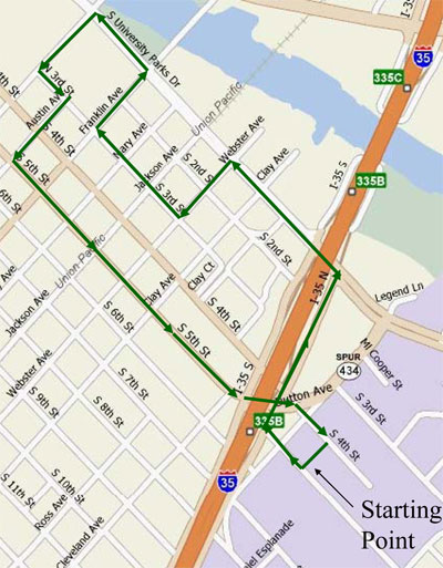 DASH Map