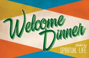 Welcome Dinner BIG