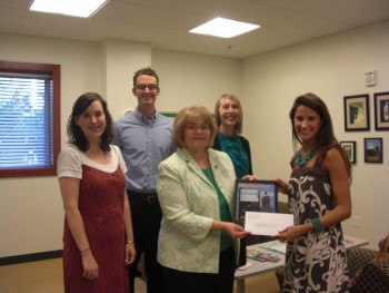 Contest Winner 2009