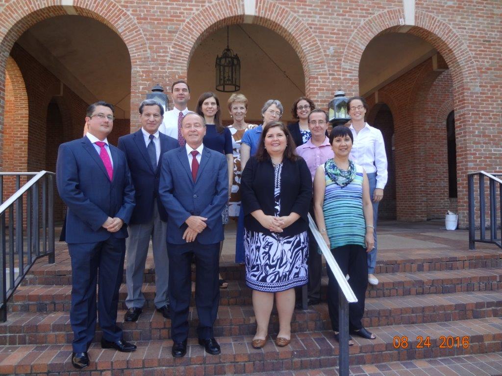French & Italian Faculty