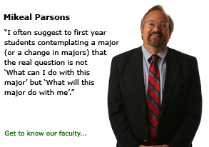 Mikeal Parsons Spotlight