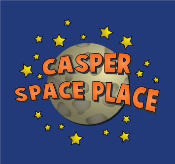 CASPER Space Place Logo