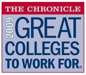 Great Colleges to Work For
