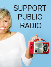 Pledge - Radio Girl 1
