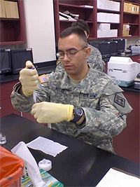 Lab photo